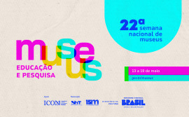 Governo do Tocantins participa da 22ª Semana Nacional de Museus 