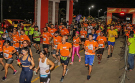Governo do Tocantins abre inscrições da 17ª Corrida do Fogo