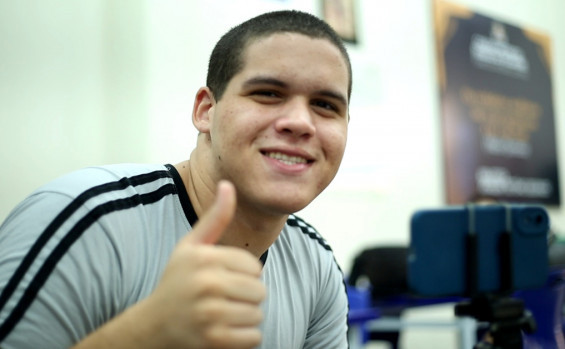 Com projeto de História em formato de podcast, Colégio Militar do Estado do Tocantins Senador Antônio Luiz Maya conquista segundo lugar no Prêmio Escola que Transforma