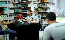 Com projeto de História em formato de podcast, Colégio Militar do Estado do Tocantins Senador Antônio Luiz Maya conquista segundo lugar no Prêmio Escola que Transforma