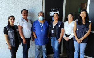 SES-TO visita serviços de vigilância em Porto Nacional e Paraíso do Tocantins