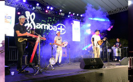 Projeto contemplado em edital do Governo do Tocantins leva a tradição do samba para feiras da Capital 