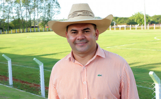 Com entrega de obras, governador Wanderlei Barbosa celebra o aniversário de Rio dos Bois