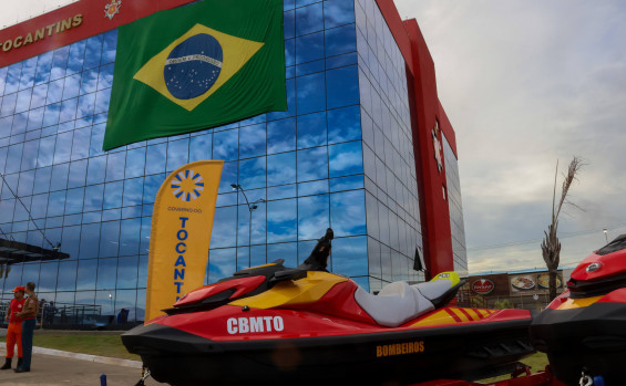 Governador Wanderlei Barbosa determina envio imediato de bombeiros e equipamentos para o Rio Grande do Sul