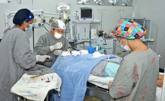 Governo do Tocantins realiza mutirões de cirurgias em otorrinolaringologia
