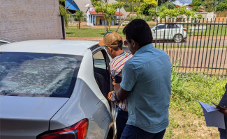 Polícia Civil prende homem investigado por crime de estupro de vulnerável ocorrido em Santa Tereza do Tocantins
