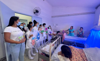 Hospital Regional de Augustinópolis realiza conscientização sobre higienização das mãos