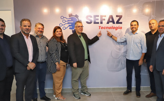 Governador Wanderlei Barbosa conduz reunião na Sefaz e recebe dados fiscais do primeiro trimestre de 2024