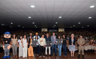 Detran Tocantins lança campanha Maio Amarelo 2024 em Araguaína