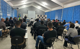 Segurança Pública do Tocantins recebe capacitação sobre Inteligência Cibernética 