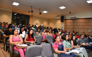 SES-TO promove capacitação sobre tuberculose 