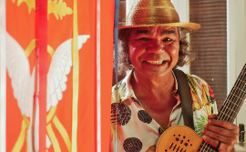 Com apoio do Governo do Tocantins, Dorivã faz show gratuito para idosos em Palmas nesta quarta-feira, 8