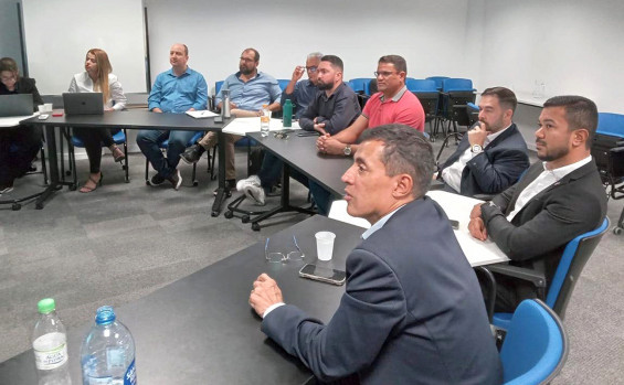 Governo do Tocantins fortalece agenda sobre boas práticas na gestão ambiental em visita ao Instituto do Meio Ambiente de Santa Catarina