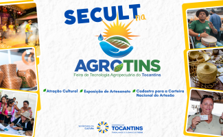 Secult integra programação da Agrotins 2024 com ações culturais