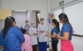 HGP promove semana em alusão ao Dia Mundial de Higienização das mãos