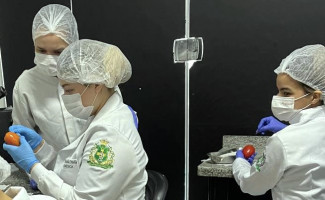 LACEN-TO capacita nova turma em diagnóstico laboratorial de tuberculose e hanseníase


