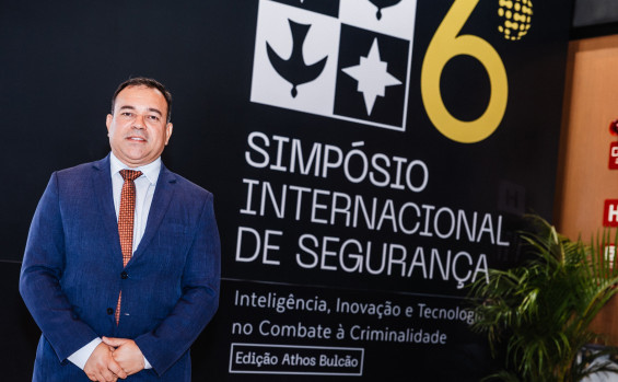 Governo do Tocantins busca inovação no combate a criminalidade no 6° Simpósio Internacional de Segurança Pública