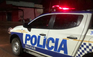 Mulher com sinais de embriaguez, que conduzia motocicleta, é presa pela PM em Pedro Afonso