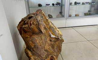 Ameto apresenta a riqueza mineral do Estado no Pavilhão da Mineração na Agrotins 2024