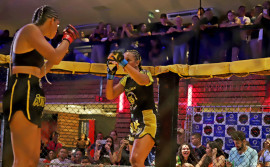 Governo do Tocantins promove a 2ª edição da maior competição de MMA do Estado