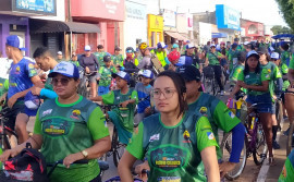 Com apoio do Governo do Tocantins, Comitê dos Rios Lontra e Corda realiza palestra sobre preservação do meio ambiente e questões do clima
