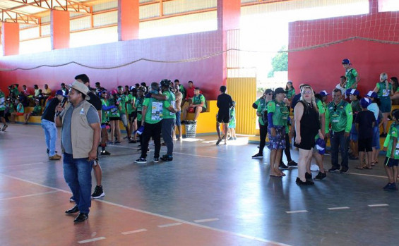 Com apoio do Governo do Tocantins, Comitê dos Rios Lontra e Corda realiza palestra sobre preservação do meio ambiente e questões do clima 