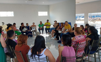 SES-TO realiza apoio técnico para melhoria dos indicadores de saúde em Colinas