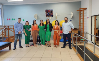 SES-TO trabalha a implantação do Programa de Residência Multiprofissional em Reabilitação Física e Intelectual