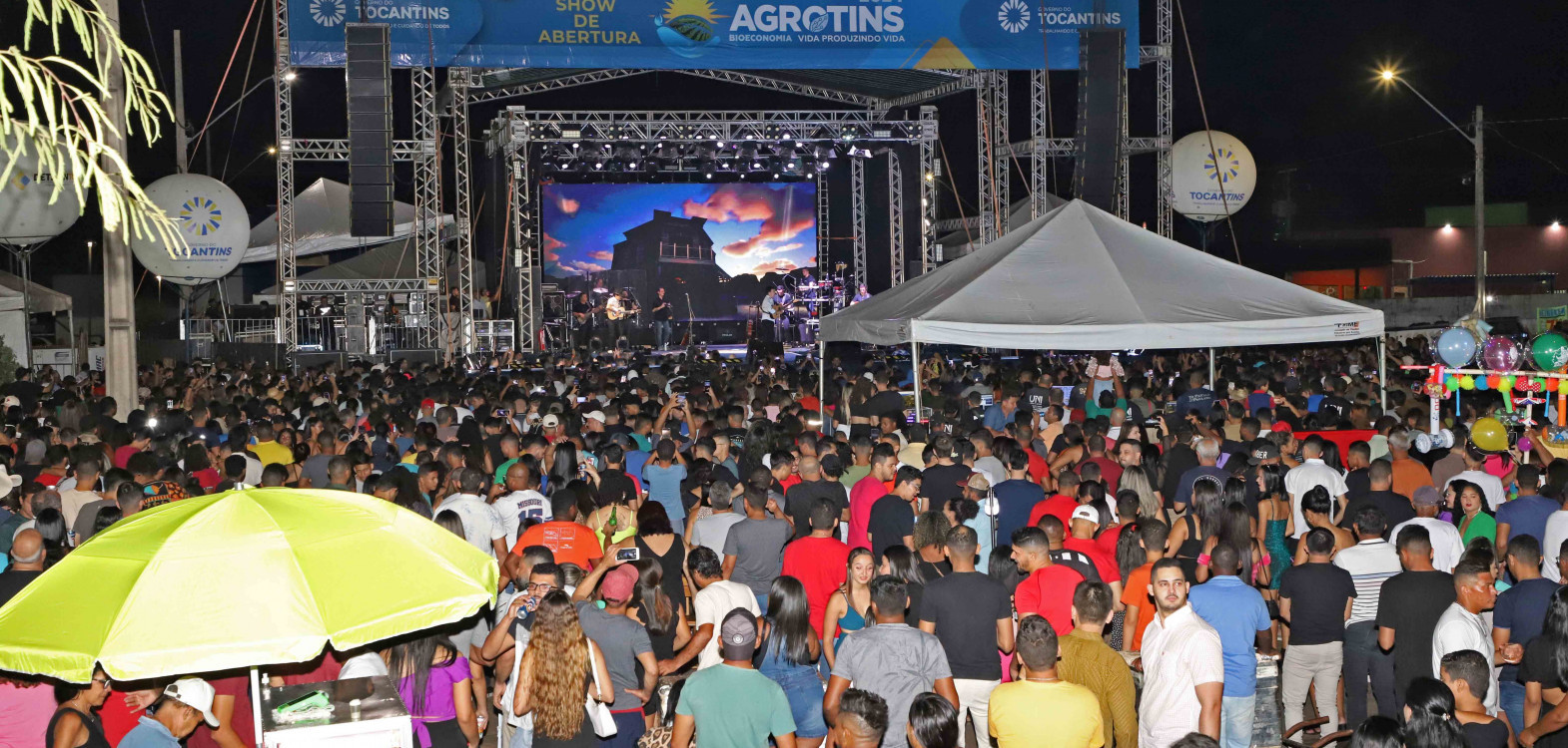 Governador Wanderlei Barbosa lança oficialmente a Agrotins 2024 com shows nacionais nessa quinta-feira, 9