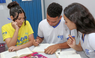 Esta sexta-feira, 10, é último dia para as escolas fazerem suas inscrições na 2ª Olimpíada de Português