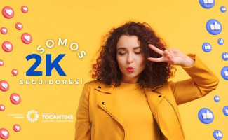 Secretaria da Fazenda alcança 2 mil seguidores no Instagram 