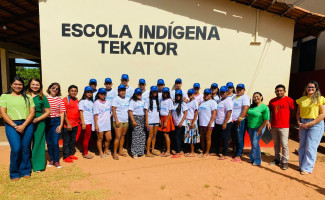 Seduc realiza aulas magnas de cursos do Pronatec para fomento da Linha Mulheres Mil e Bioeconomia na Amazônia Legal durante o mês de maio
