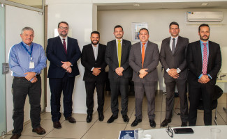 Segurança Pública e Telebras iniciam tratativas para implantação de amplo sistema videomonitoramento nos municípios do interior do Tocantins
