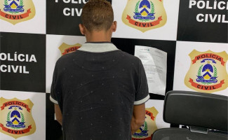 Polícia Civil prende suspeito de roubar dinheiro da aposentadoria de casal de idosos em Xambioá
