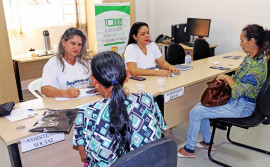 Cidadania e Justiça apoia a 2ª edição da Semana Nacional do Registro Civil, em Palmas
