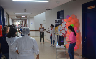 SES-TO enfatiza a importância do controle das infecções hospitalares