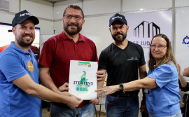 Com 49 famílias beneficiadas, Itertins destaca regularização fundiária na Agrotins 2024