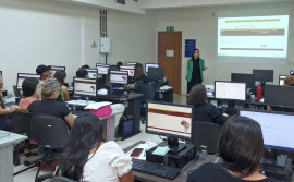 SES-TO capacita municípios para o uso dos sistemas de informação em saúde