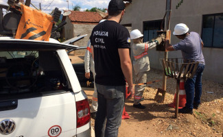 Balanço da Polícia Civil e Energisa aponta que quantidade de energia furtada em 2024 daria para abastecer Araguatins por um ano