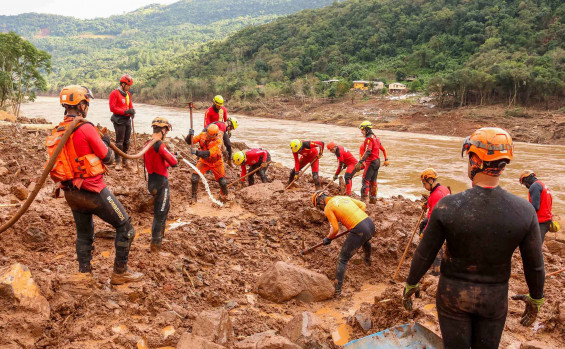 Operação no Rio Grande do Sul destaca experiência e alto nível técnico dos bombeiros tocantinenses em ações de desastre