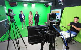 Educação inaugura Núcleo de Inovação para produção de recursos digitais da rede estadual de ensino 
