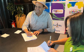 Educação formaliza parceria com o Senai para oferta de cursos técnicos integrados ao ensino médio