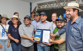 Governo do Tocantins assina Pacto para promover e multiplicar ações de desenvolvimento do ecossistema da inovação em Palmas e no Tocantins