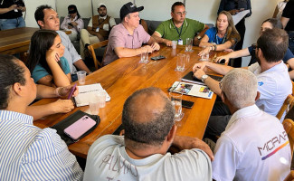 Durante a Agrotins, Governo do Tocantins promove diálogo entre entidades organizadoras e Caixa Econômica Federal sobre novo programa habitacional estadual