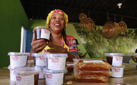 Naturatins expõe experiências produtivas de comunidades das Unidades de Conservação na Agrotins 2024