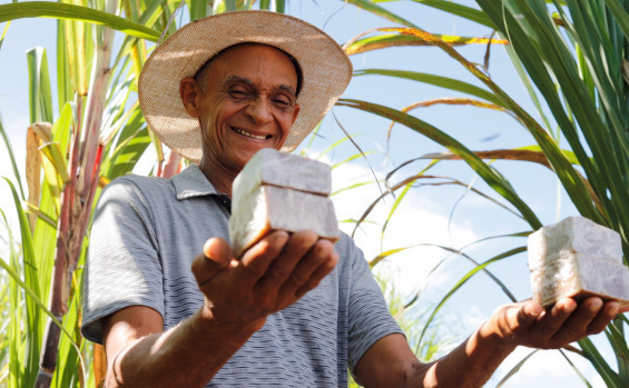 Naturatins expõe experiências produtivas de comunidades das Unidades de Conservação na Agrotins 2024