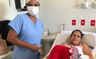Hospital Regional de Paraíso Celebra o Dia do Enfermeiro e do Técnico em Enfermagem

