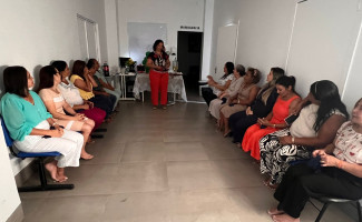 Assistentes sociais do Hospital Regional de Gurupi recebem homenagem