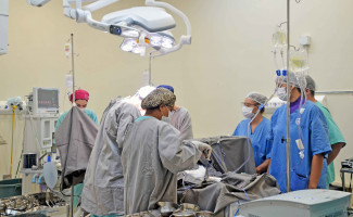 Hospital Geral de Palmas realiza primeira captação de múltiplos órgãos de 2024