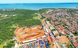 Com apoio do Governo do Tocantins, Palmas recebe etapa do Campeonato Brasileiro de Motocross
